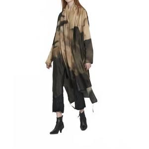 NEW MASNADA floribunda robe in multi